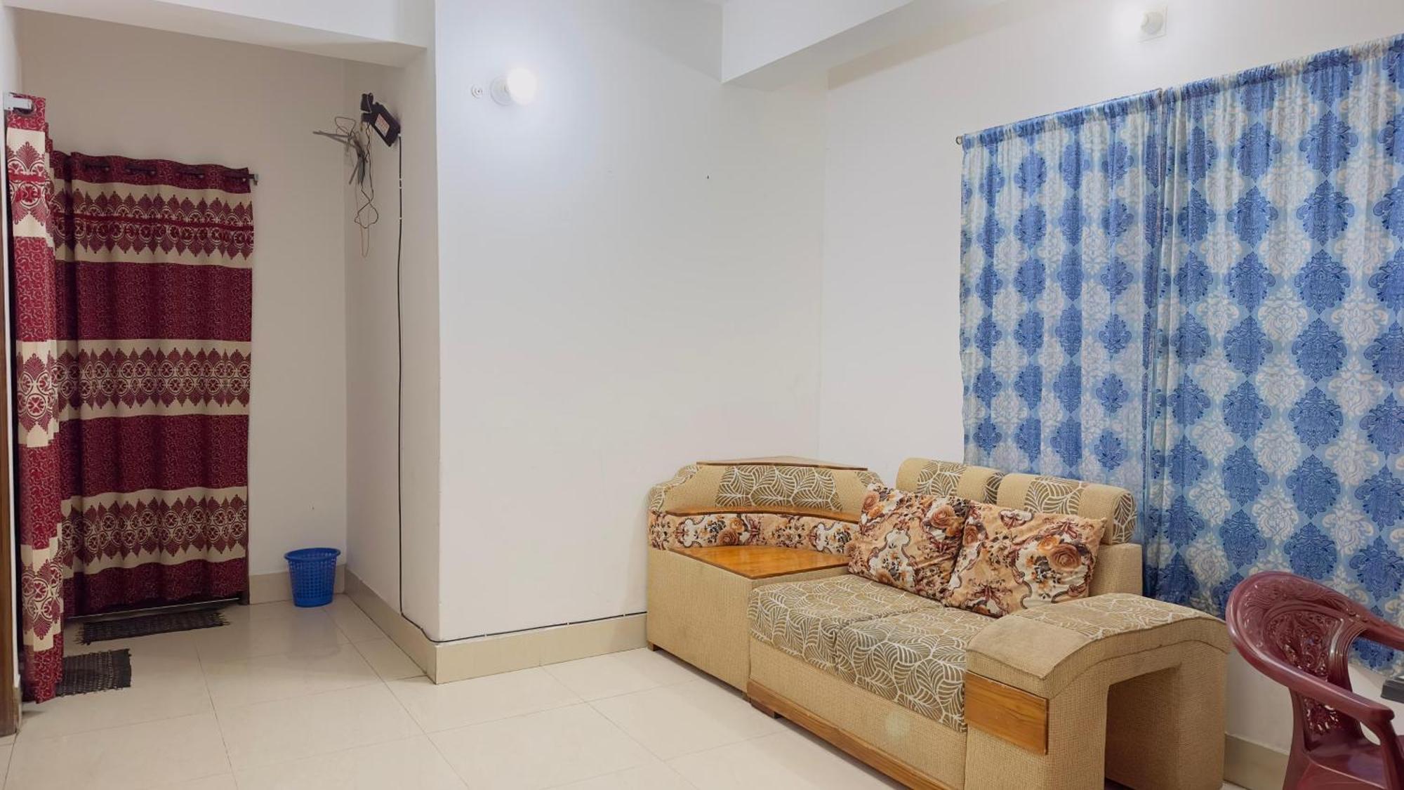 Mohammadia Restaurant & Guest House Near United Hospital Dhaka Exterior foto