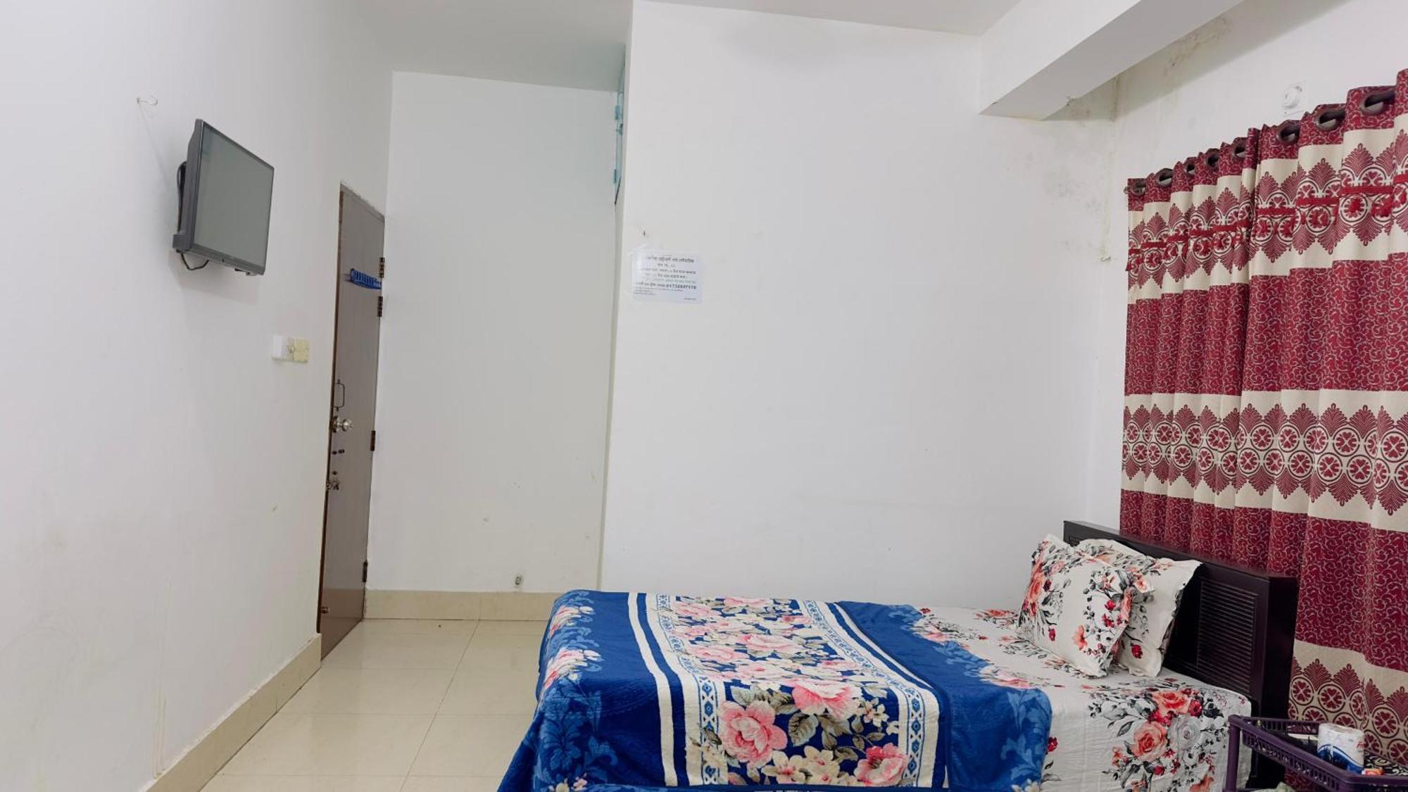 Mohammadia Restaurant & Guest House Near United Hospital Dhaka Exterior foto