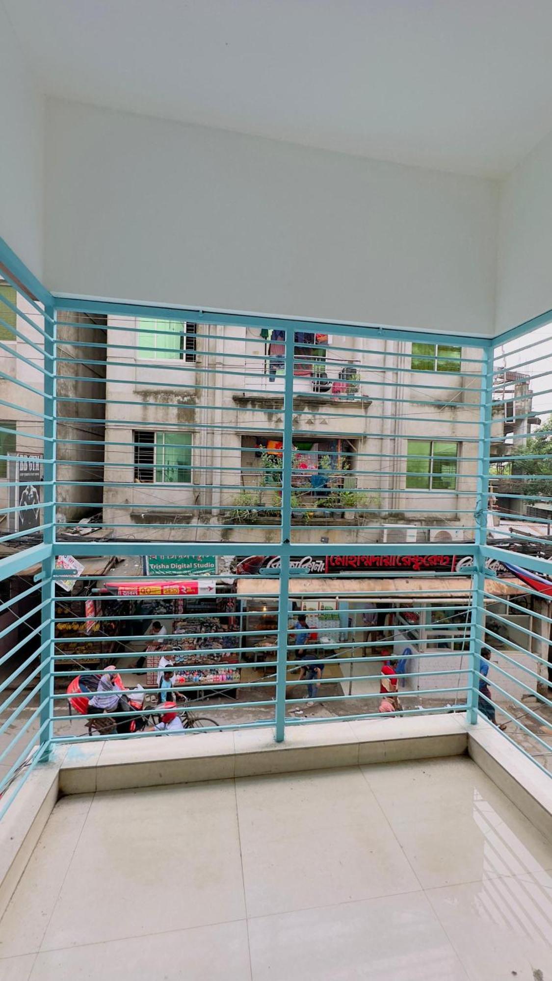 Mohammadia Restaurant & Guest House Near United Hospital Dhaka Exterior foto