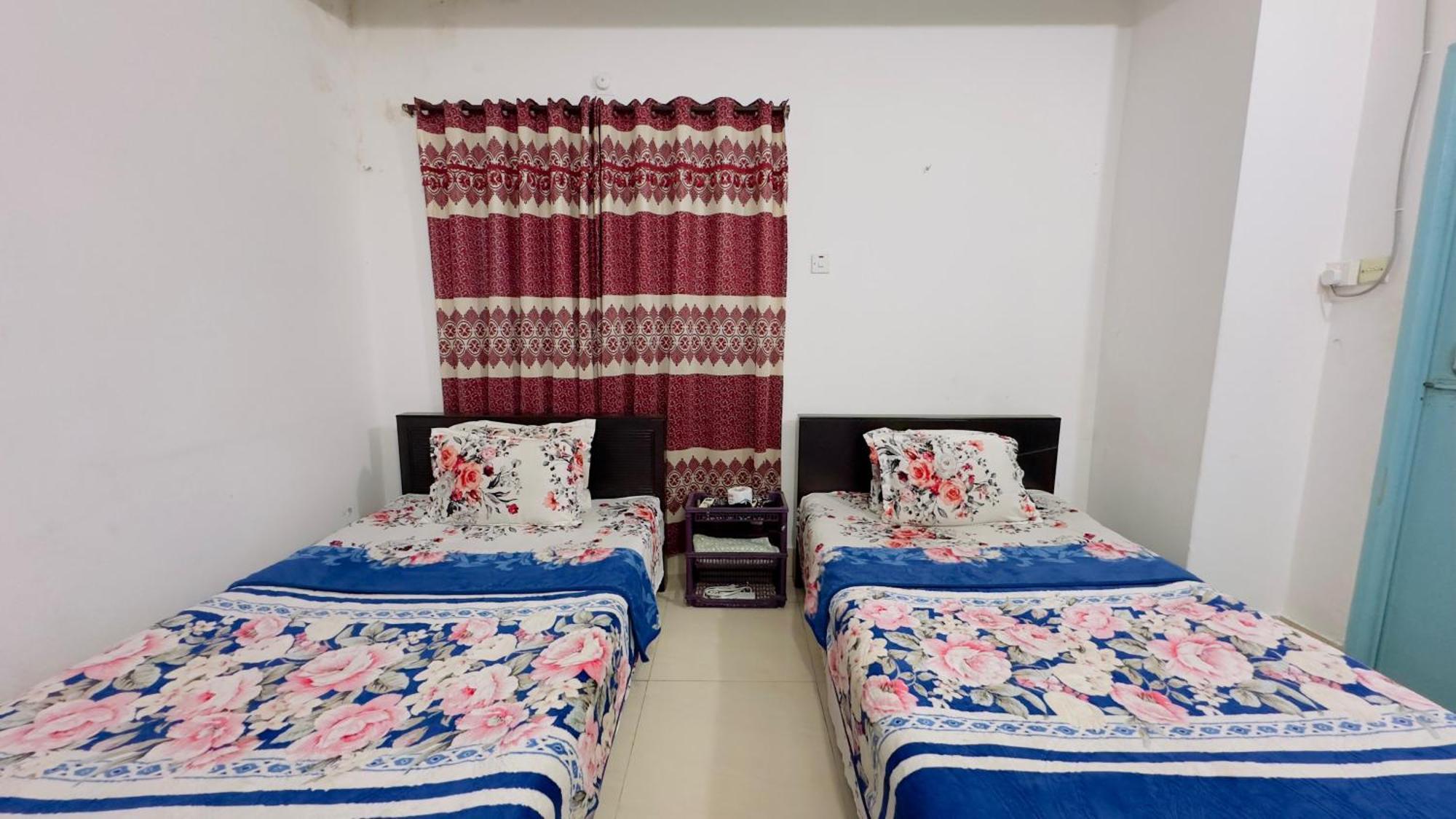 Mohammadia Restaurant & Guest House Near United Hospital Dhaka Exterior foto