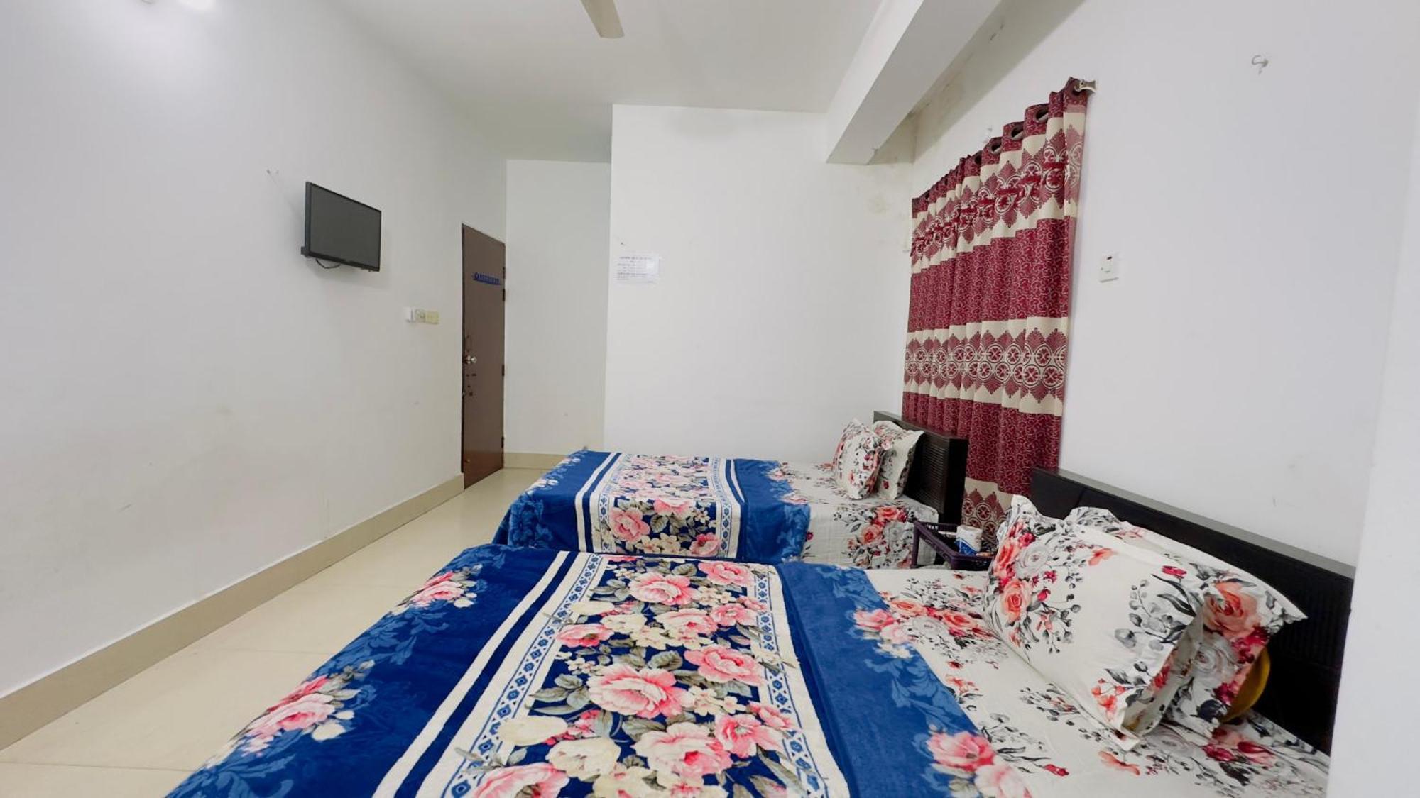 Mohammadia Restaurant & Guest House Near United Hospital Dhaka Exterior foto