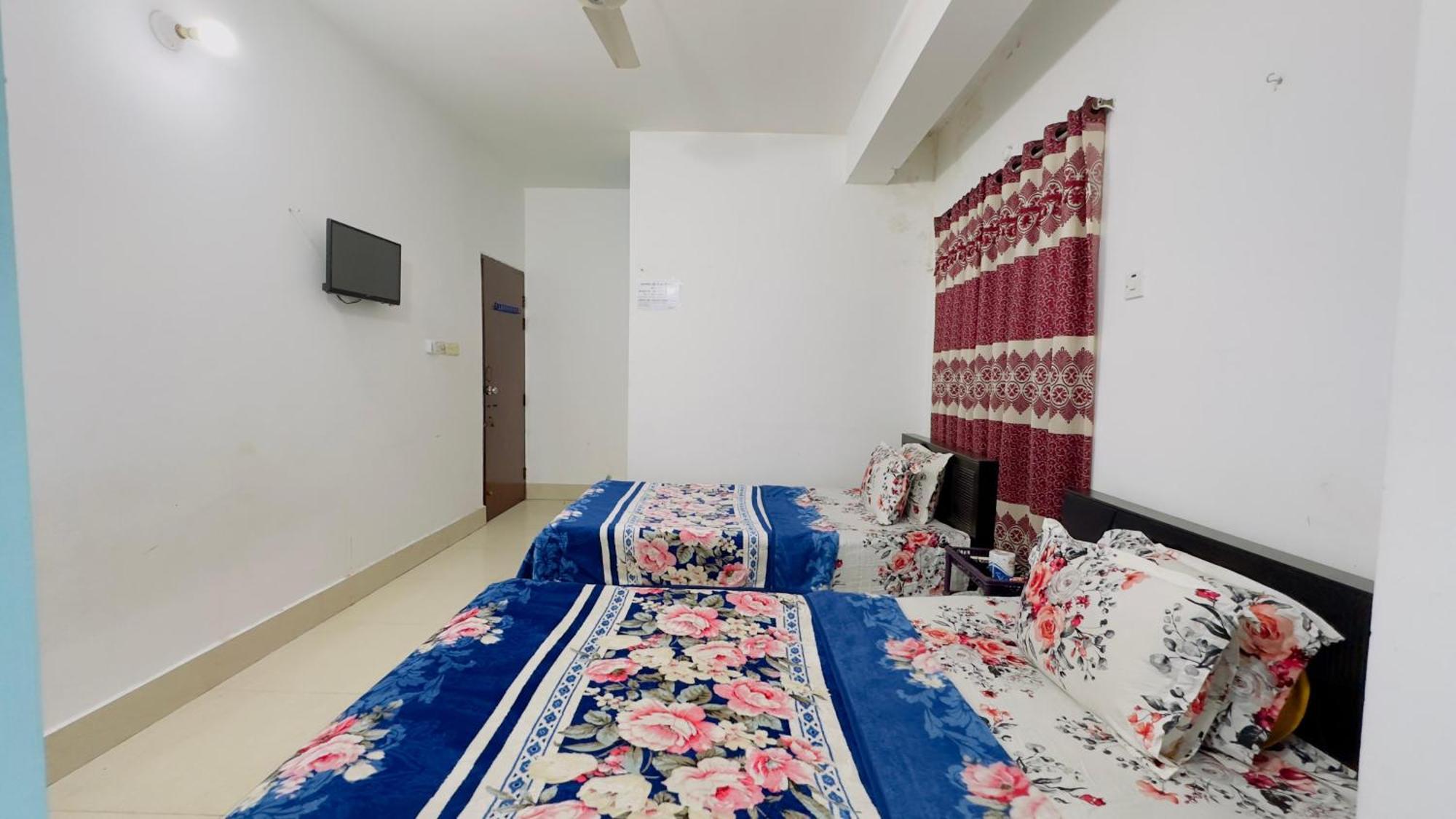 Mohammadia Restaurant & Guest House Near United Hospital Dhaka Exterior foto