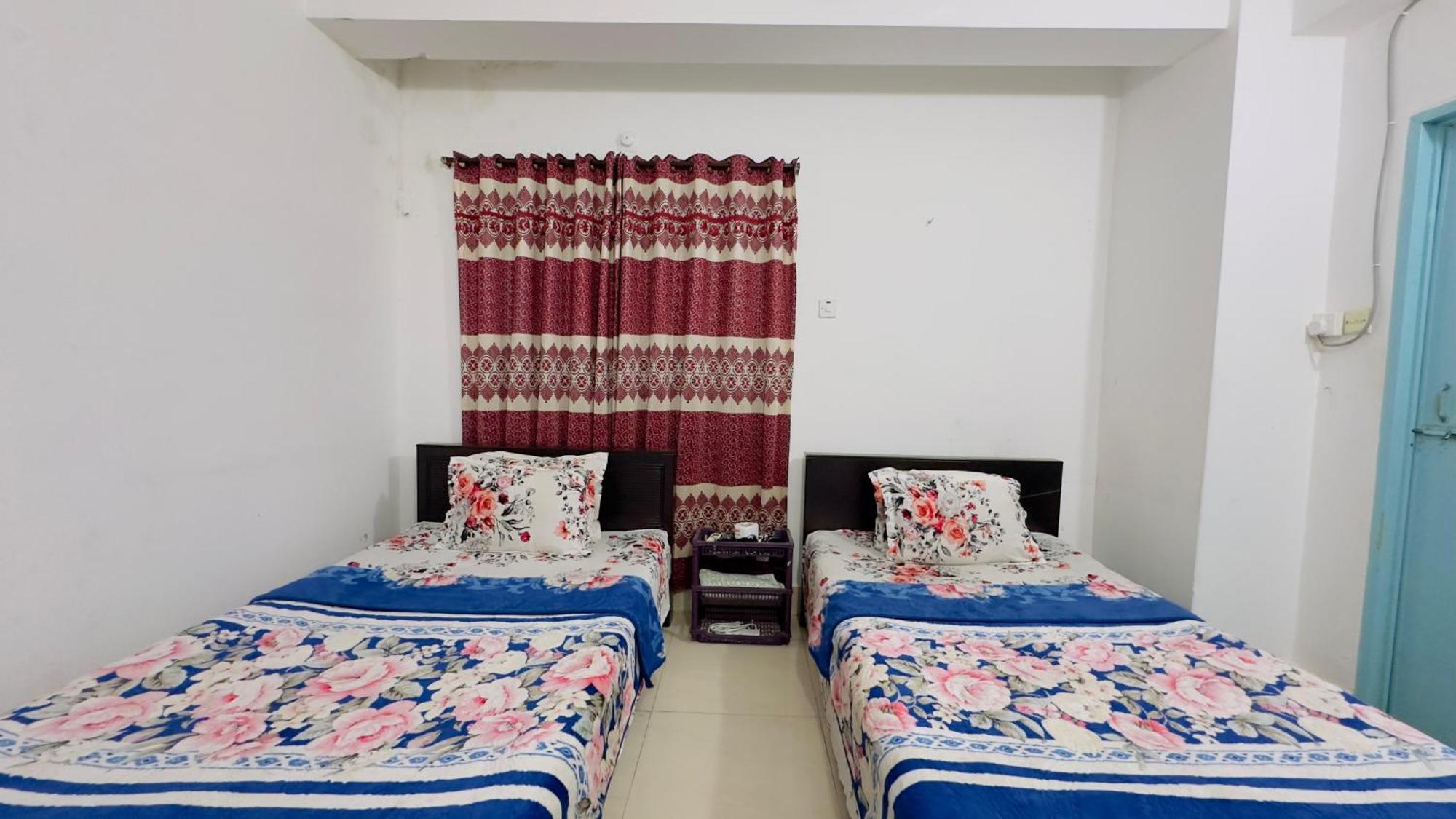 Mohammadia Restaurant & Guest House Near United Hospital Dhaka Exterior foto