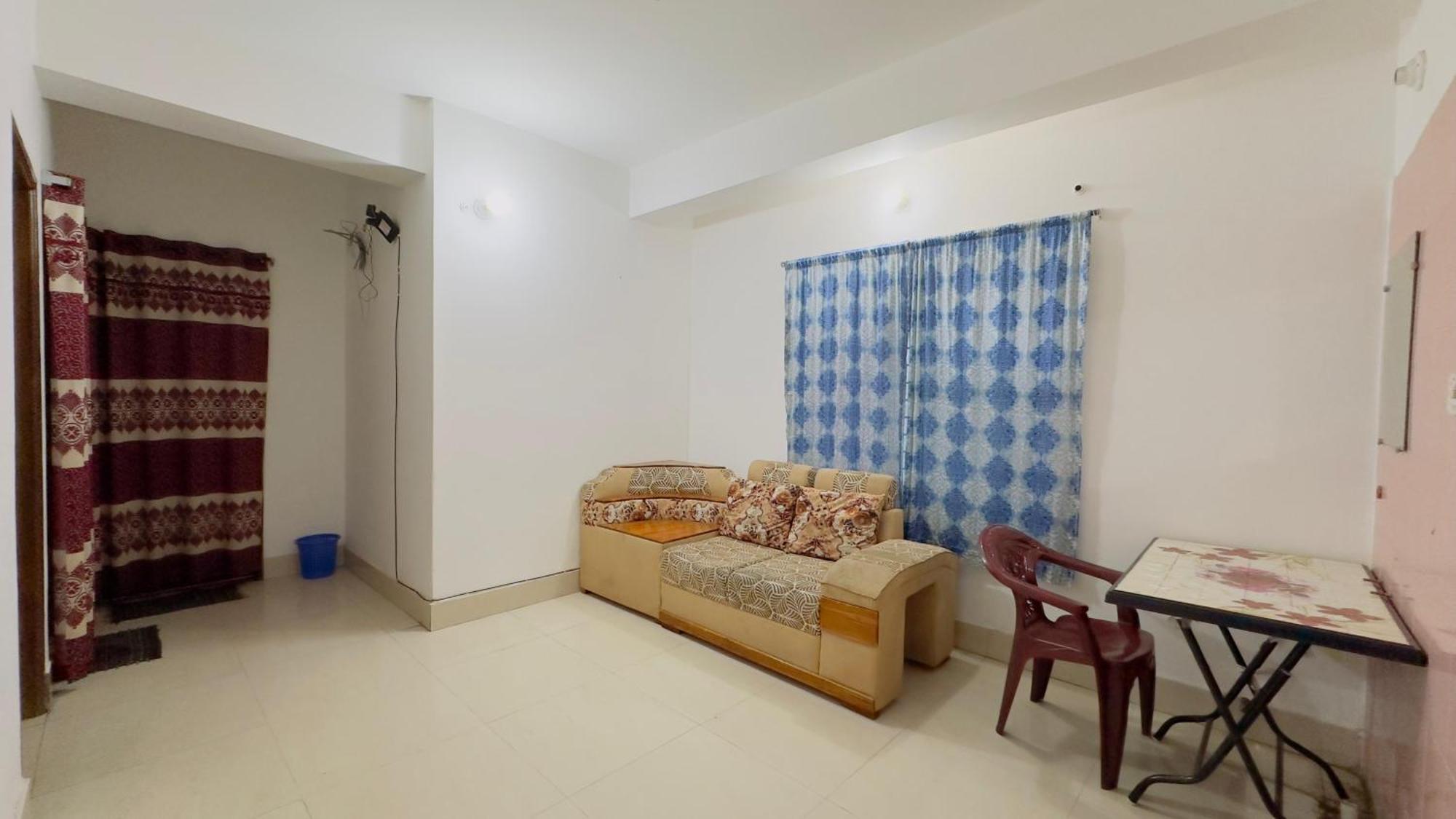 Mohammadia Restaurant & Guest House Near United Hospital Dhaka Exterior foto
